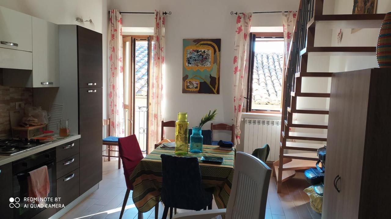 Bijuo Giselle Piediluco Exteriör bild