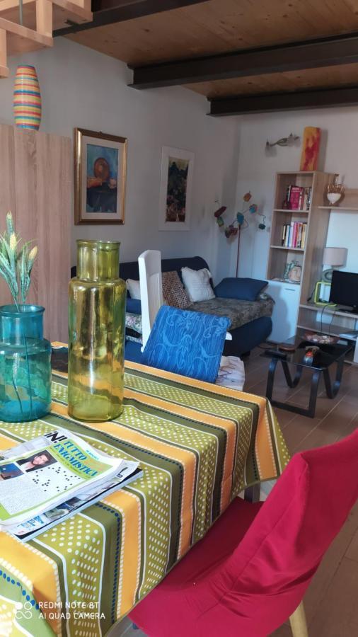 Bijuo Giselle Piediluco Exteriör bild